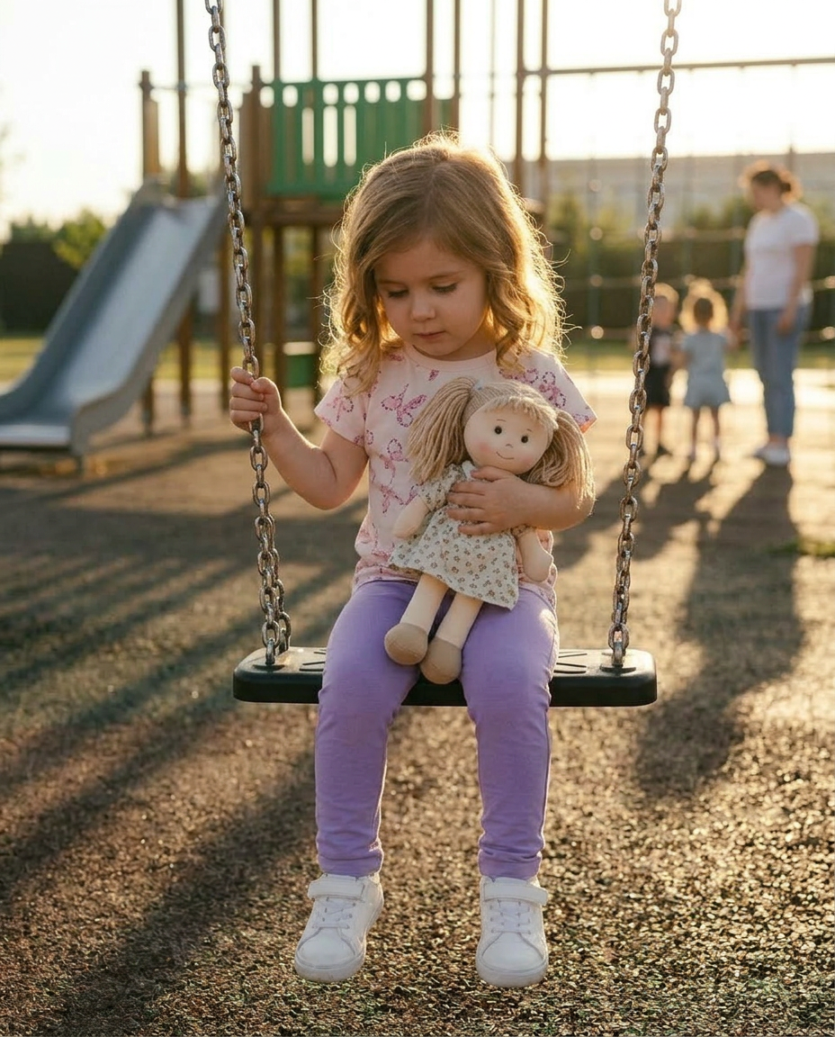 Lavender Play Set