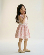 Blush Meadow Dress