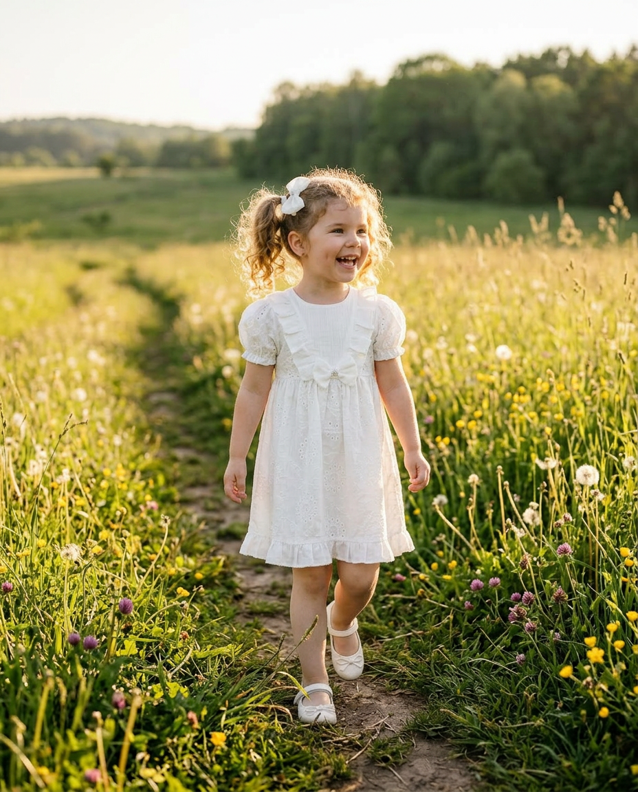 Angel Whisper Dress