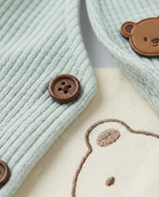 Sweet Bear Mint Set