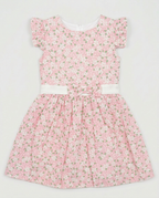 Blush Meadow Dress