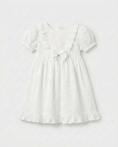 Angel Whisper Dress
