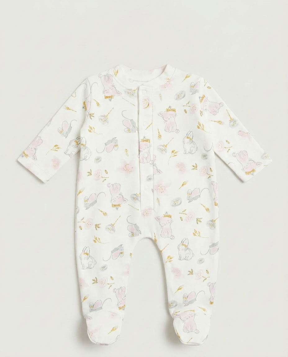 Bunny Dream Onesie