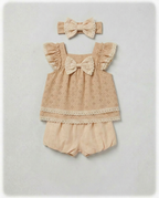 Belle Bow Set