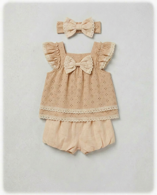 Belle Bow Set