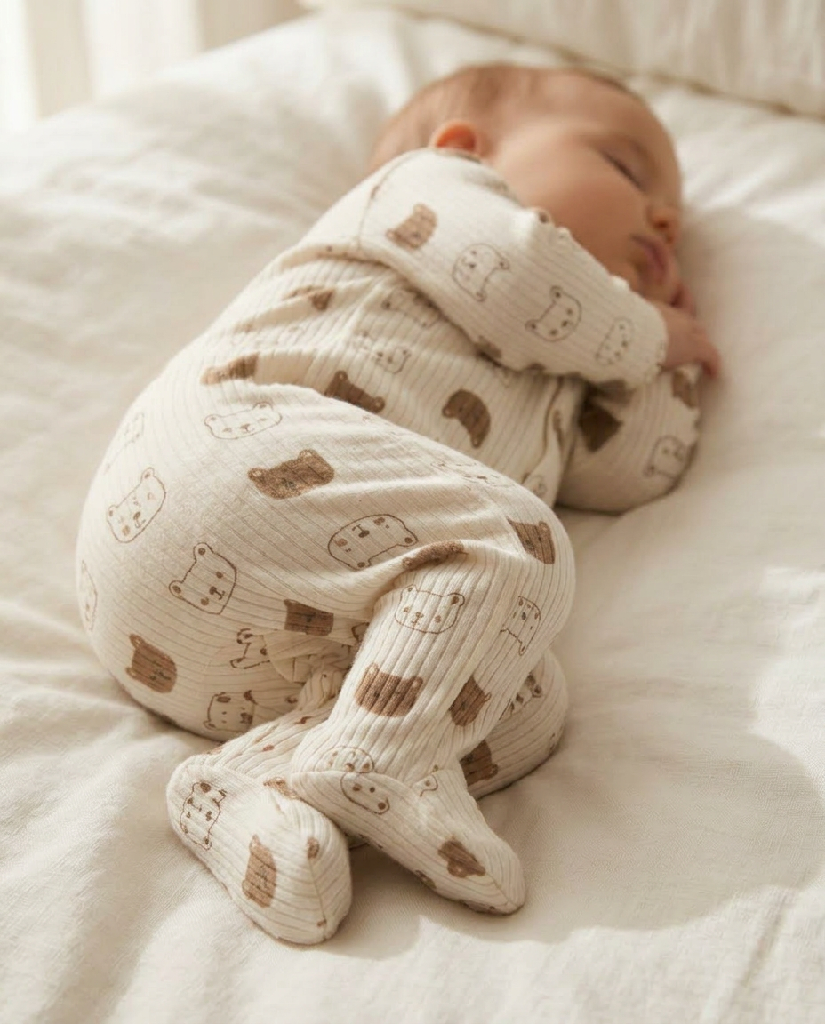 Little Bear Onesie
