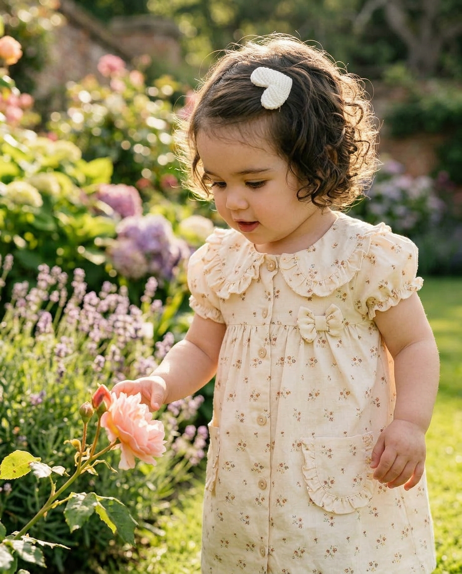 Vintage Charm Dress