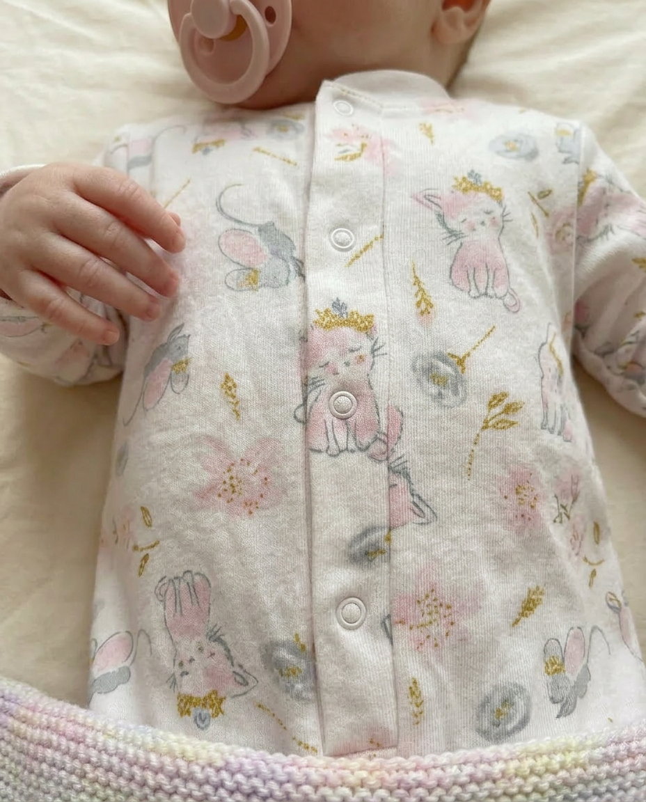 Bunny Dream Onesie