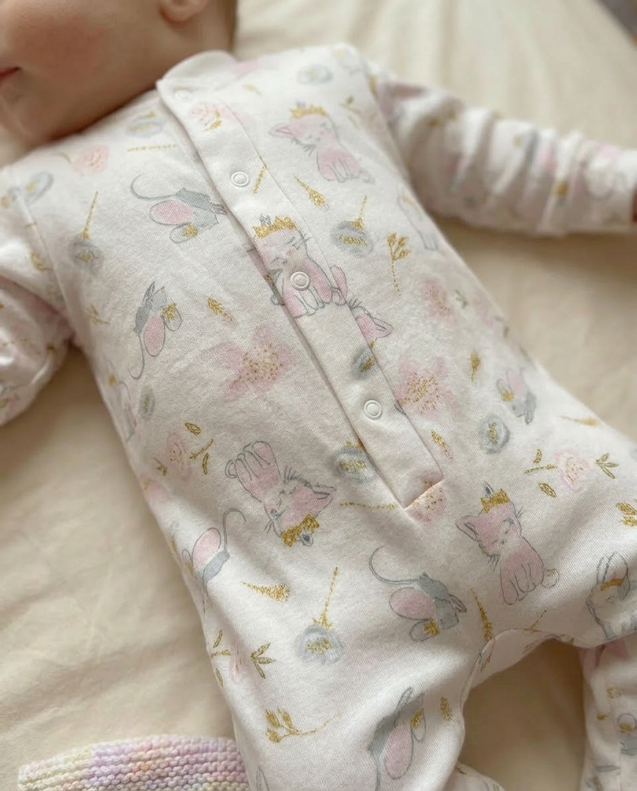Bunny Dream Onesie